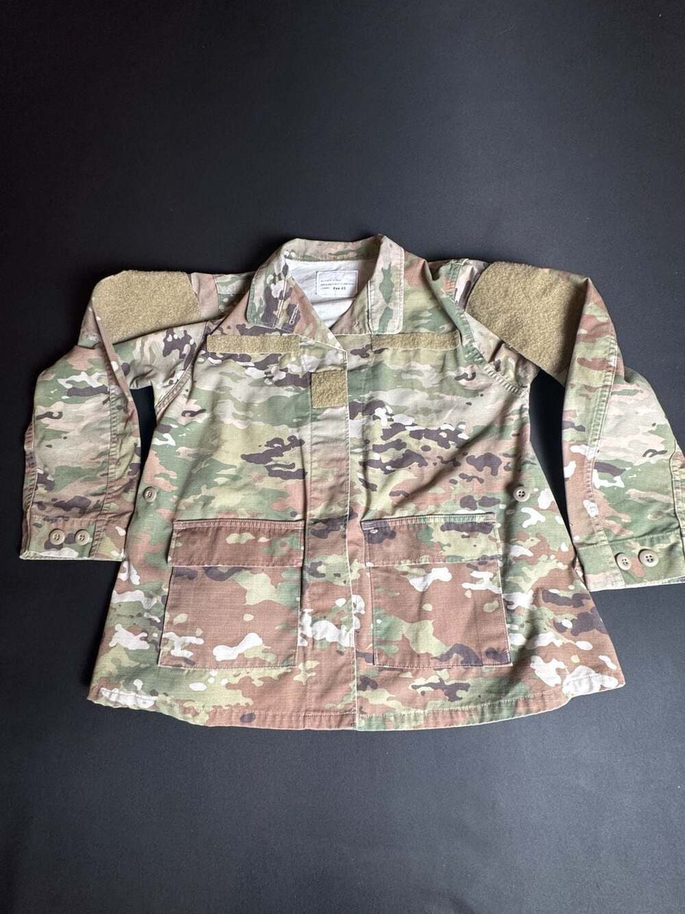 Propper Women's Maternity OCP Army Combat Uniform Multicam Coat